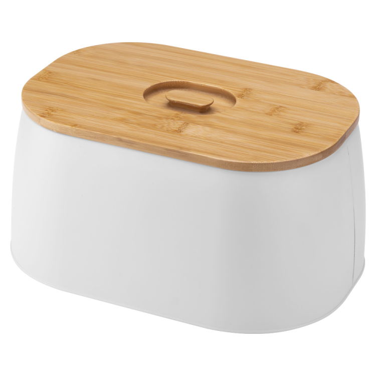 Chlebak BREGO biały